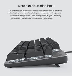 Logitech K845 Mechanical Backlit Keyboard Wired PlayerUnknown's Battlegrounds Keyboard