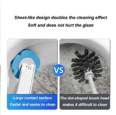 FlushBright Cleaning System