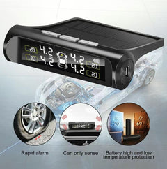 SolarTire TPMS Monitor