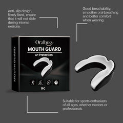 Tooth Protector For Daily Exercise Sanda Taekwondo Tooth Protector For Gum Protection Comfort Care
