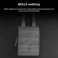 Lightweight multifunctional sundries bag