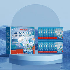 Automatic Toilet Bowl Cleaner, Toilet Cleaning Odor Urine Stains Dirt Cleaning Toilet Spirit Cleaner