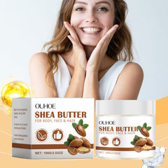 Body Moisturizing, Moisturizing, Moisturizing And Smoothing Multi-Functional Nourishing Oil For Hair
