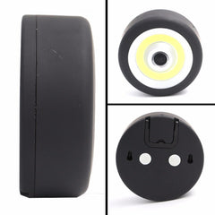 Mini Pocket Portable Bright LED Lightweight Emergencies Outages Magnet Hanging Lamp