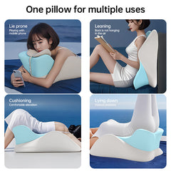 Multi - use Pillows: Home, Couples, Car (Sex, Reading, Waist/Hip Support)