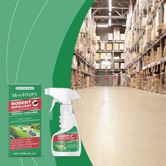 Mint Rat Repellent Spray Car Engine Outdoor Indoor Rat Repellent Rat Buster Spray
