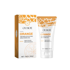 Enzymes Exfoliating Brightening Gel, Gentle Exfoliating Cleansing Gel Deeply Purifies Pores, Removes Blackheads And Brightens Skin