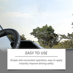 Automotive Windshield Coating Agent Windshield Stain Removal And Rain Protection Cleaning Vehicle Coating Agent