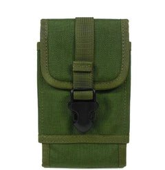 Tactical Outdoor Military Molle Utility Waist Bag Hunt Accessories Phone Belt Pouch Cell Phone Holder Mobile Phone Case