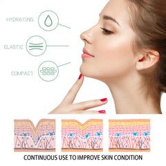 Face Serum, Anti-wrinkle Moisturizing Firming And Anti-aging Essence