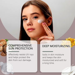 Tallow Moisturizing Protective Cream, Outdoor Protection, Moisturizing, Nourishing, Hydrating, Soft And Gentle Isolation