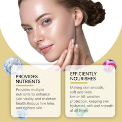 Toner Spray Hydrates And Moisturizes And Brightens Skin