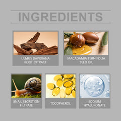 Snail Moisturizer, Nourishing And Moisturizing Facial Care Moisturizing Cream To Improve Dull Skin