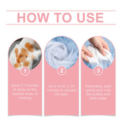 Baby Clothes Detergent Mild Formula Soft Detergent For Deep Cleaning Baby Clothes