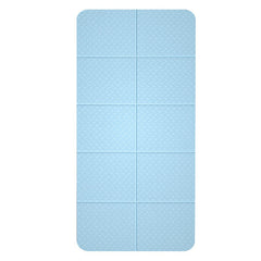 Folding yoga mat outdoor yoga mat