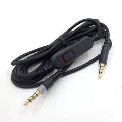 Head mounted headphone cable suitable for Kingston Skymix Alpha Alpha audio cable 3.5mm male to male