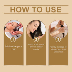 Batana Oil Hair Care Cream Hair Care Improves Hair Quality Nourishes Scalp Batana Oil Hair Mask