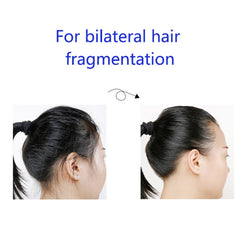 Finishing Hair Cream Hair Quickly Finishing Broken Hair Finishing Sticks Shaping Styling Cream for All Kinds of Hairstyles