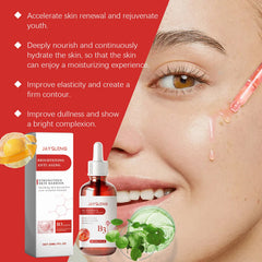 A Firming And Smoothing Serum For Wrinkles And Wrinkles For Line Repair Dull, Hydrating And Brightening Serum