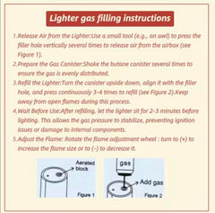 SteelSpark 3-in-1 Lighter