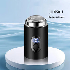 Rechargeable shaver men's electric multifunctional portable shaver full body washing small steel cannon