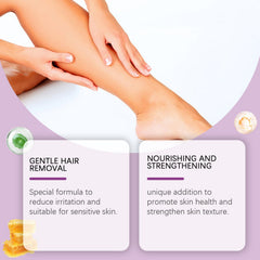 Body Skin Care, Hands, Legs, Body Skin Gentle, Clean, Smooth, Delicate And Skin-Friendly