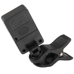 JOYO JT - 01 Clip-on 360 Degree Rotation LCD Digital Guitar Tuner for Bass Ukulele