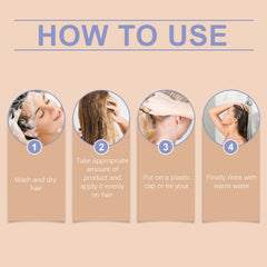 Batana Hair Care Oil, Moisturizing And Repairing Dry Hair, Soft And Smooth Hair Care Oil