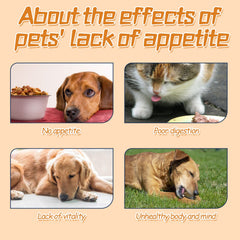 Pet Drops For Every Pets, Energizing And Nourishing Pet Health Care Drops