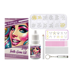 Diy Fashion Dental Set Creative Diy Fashion Dental Set Smile Confidence Dental Drill Set