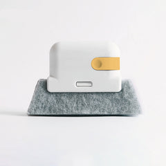 Two In One Detachable Window Slot Cleaning Brush, Door and Window Groove Brush, Glass Window Slot, Window Sill Gap Brush