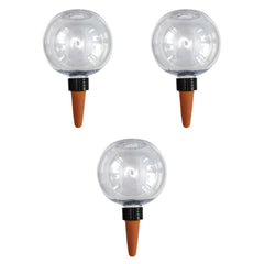 1-5PCS 500ML Plastic Automatic Plant Watering Bulbs, Globe - Shaped Self - Watering Drip Irrigation for Pots