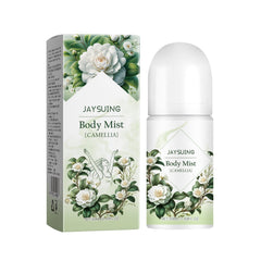 Camellia Floral Body Lotion, Body And Skin Refreshing Care Lasting Keep Fragrance Ball Body Lotion