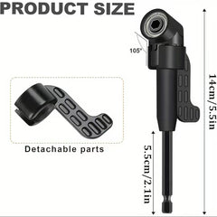 AnglePro Drill Adapter Set