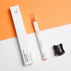 Pudaier Brightening And Correcting Concealer Pen Face Lip Cover Dark Circles Under Eyes Improve Acne Marks And Stains Flawless Concealer