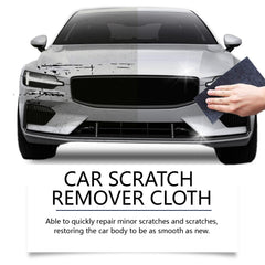 Automotive Nano Scratch Repair Cloth, Automotive Paint Scratch Water Stain Cleaning Repair And Maintenance Portable Cloth