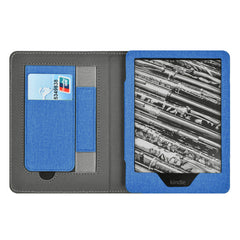 Suitable For Kindle Paper White5 Cloth Pattern Bracket Protective Cover 6.8 Inch 11th KPW5 Hand-Held Card Holder
