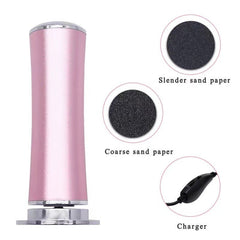 Electric Foot Grinder   File Removal Pedicure Machine Electric Foot Callus Remover For Feet