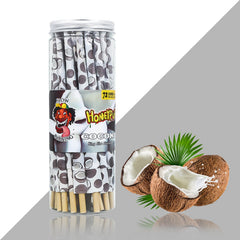 Cigarette roll paper fruit flavor horn tube 72 pack canned flavor paper