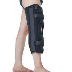 Enhanced external fixation brace knee lower limb brace knee fracture brace orthopedic brace