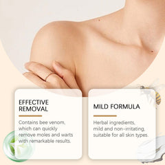 Woodsleep Bee Venom Creme Is A Skin Cleansing, Moisturizing, Gentle And Repairing Body Care Cream