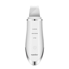 HailiCare Ultrasonic Peeling Machine To Remove Blackhead Peeling Instrument Pore Cleaning Ion Cleansing Instrument