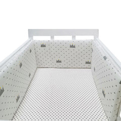 Baby Four Seasons Bed Fence Baby Children Anti fall Cotton Bed Fence Cotton Baby Bed Protective Fence