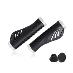 New Cycling Equipment Has Two Sides Lock Bike Grip Engineering Meatball Bilateral Lock Bike Handle Cover