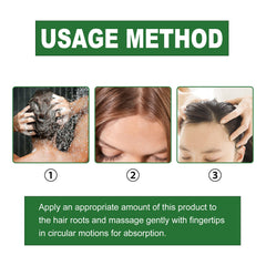 Rosemary Essential Oil, Anti-Hair Loss Refreshing, Nourishing, Smooth Hair Thick Hair And Scalp Care Essential Oil