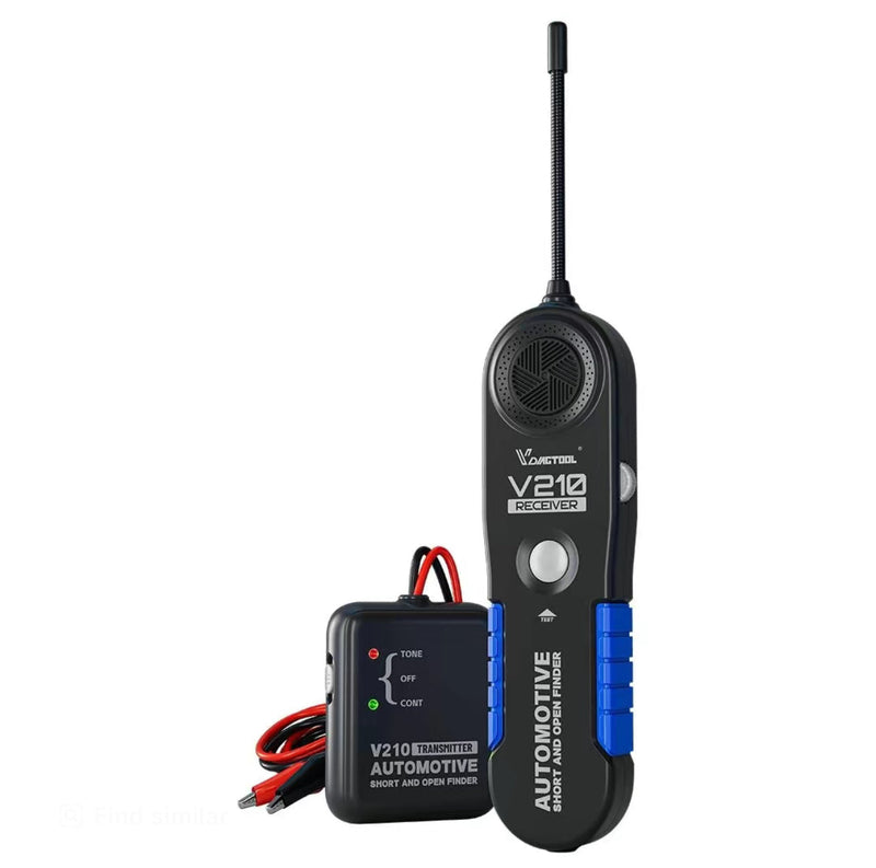 CircuitHunt V210 Tester
