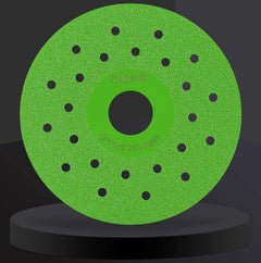4-piece  Rock slab flat grinding cutting piece ceramic tile edging special diamond sand grinding piece