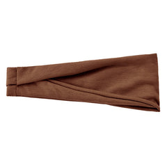 Sports headband women's yoga headband men's running headband sweat absorbing headscarf