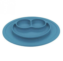 Infants Ellipse Silicone Feeding Food Plate