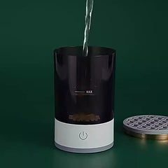Makeup brush, washer, plug-in lazy electric cleaning brush, automatic washing tool, quick drying tool